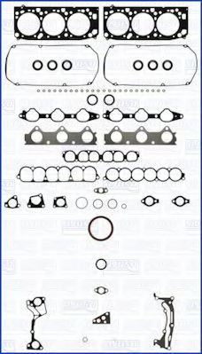   MITSUBISHI MONTERO(USA) 3.8 V6 24V 03 -> 50239500