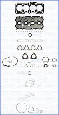   AUDI A3 2.0 BMB FSI16V 04 -> 50255100