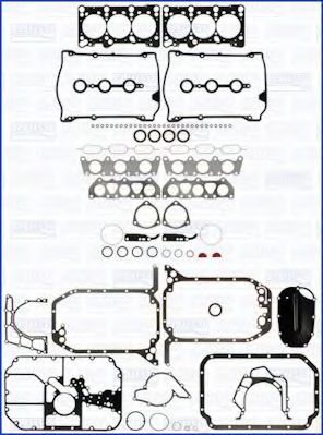   AUDI A4/A6 2.8 95-98 50269500