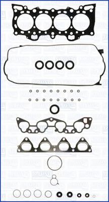   . HONDA CIVIC 1.4I / 1.6I D14A2 / D16Y3 94-97 52151100