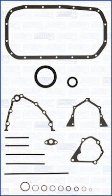     HY PONY/MITSUBISHI COLT/LANCER 1, 41, 5L  G12B, 4G15, G4AJ / 78-> 54041100