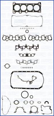   MAZDA 121 / 323 1.3 B3 87-91 50075700