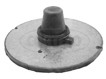 RUBBER BUFFER, SUSPENSION 21653109