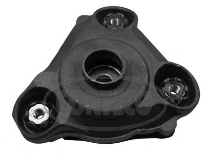 Suspension strut, support bearing 80001630 CORTECO