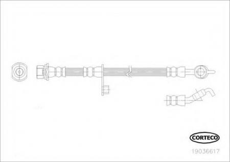     TOYOTA: YARIS (SCP1 , NLP1 , NCP1 ) 1.0 16V/1.3/1.3 16V 99-05, YARIS VERSO ( NLP2 , NCP2 ) 1.3 (NCP22)/1.5 (NCP21) 99-05 19036617