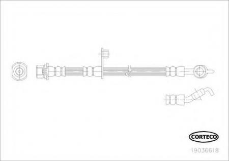     TOYOTA: YARIS (SCP1 , NLP1 , NCP1 ) 1.0 16V/1.3/1.3 16V 99-05, YARIS VERSO ( NLP2 , NCP2 ) 1.3 (NCP22)/1.5 (NCP21) 99-05 19036618