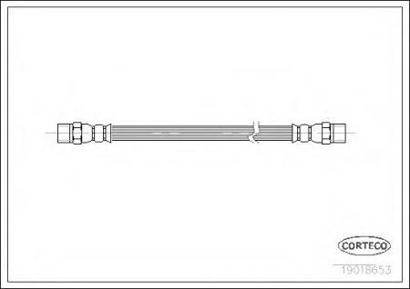   AUDI: 100 1.8/1.8 KAT/1.8 QUATTRO/1.8 QUATTRO KAT/1.9/2.0/2.0 D/2.0 D TURBO/2.0 KAT/2.1/2.2/2.2 E TURBO QUATTRO/2.2 E QUATTRO/2.2 KAT/2.2 TURBO/2.2 Q 19018653