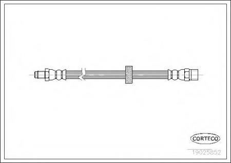   VOLVO: 960 II 2.5/2.9 94-96, 960 II  2.5/2.9 94-96, S90 2.5/2.9 96-98, V90  2.5/2.9 96-98 19025852