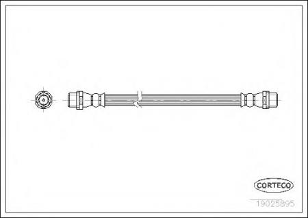   AUDI: A4 1.6/1.8/1.8 T/1.9 TDI/2.4/2.5 TDI/2.6/2.8 94-01, A4 1.6/1.8 T/1.9 TDI/2.0/2.4/2.5 TDI/3.0 00-04, A4 AVANT 1.6/1.8/1.8 T/1.9 DUO/1.9 TDI/1.9 19025895