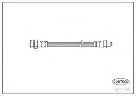   185MM MI L200,300 19025985