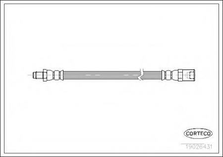   IVECO: DAILY III C   50 C 15 99- 19026431