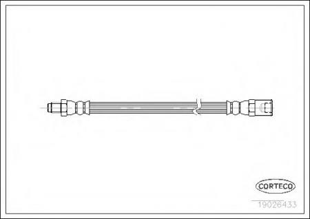   IVECO: DAILY III C   50 C 15 99- 19026433