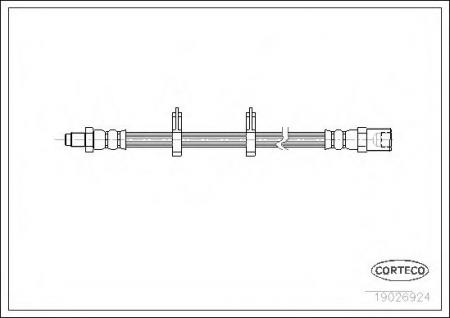   IVECO: DAILY I C   30-8/35-10/35-8/40-10/40-8/45-10/49-10 78-99, DAILY I / 30-8/35-10/35-8/40-10 V/40-8 V/45-10 V/49 19026924