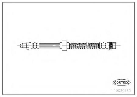    Fr  550 PSA C5 01- 19030135 CORTECO