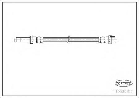  . FR  MB SPRINTER <95-06> 490 19030152