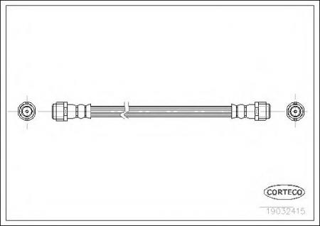   RE 340MM MERCEDES A-CLASS 97-04 19032415