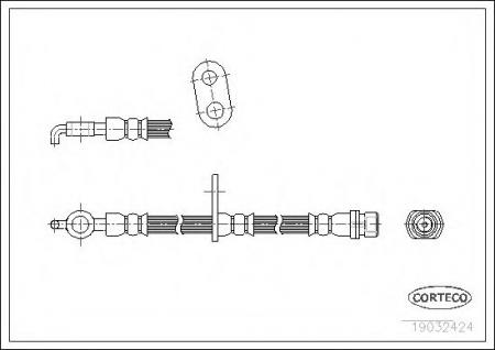   19032424 CORTECO