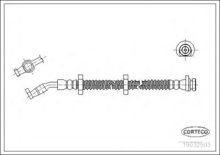   19032503 CORTECO