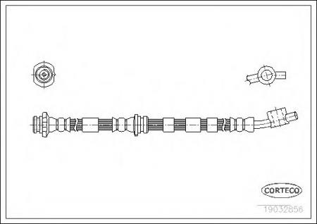   FR NISSAN 440 96-01 19032856