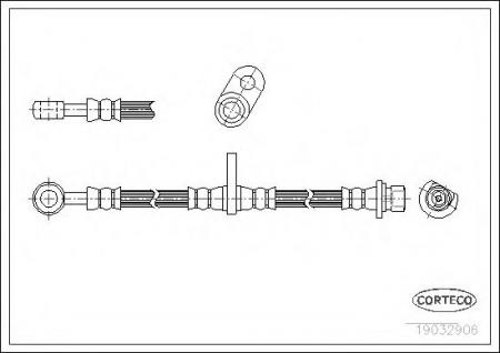   19032906 CORTECO