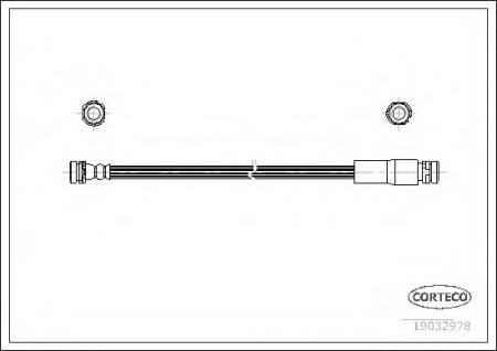    RE 325 MAZDA 2 04.03- 19032978