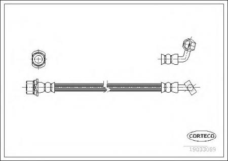  . RE L  TOYOTA LAND CRUISER 100 248 19033089