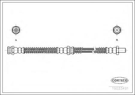   DAEWOO: KORANDO 2.3 99- 19033491