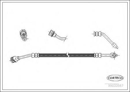  . FR L  NI TERRANO II, FORD MAV 333 19033567