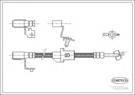   19033596 CORTECO