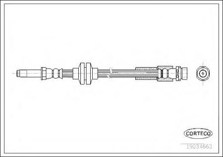  . RE FO FOCUS C-MAX 03-07  400 19034663