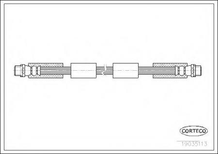   . AUDI A8 96- 19035113