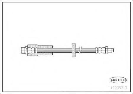  . RE 345 VAG A6 (C6) AVANT 05- 19035313