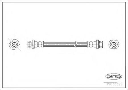   19035329 19035329 CORTECO