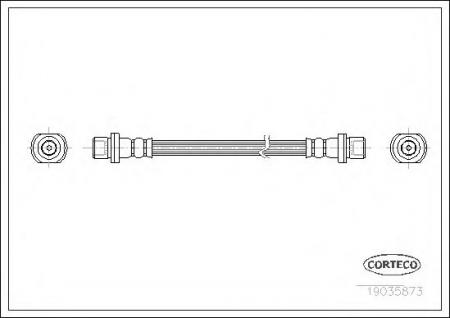    LEXUS: LX 4.2D/4.7 98-07  TOYOTA: LAND CRUISER 4.2D/4.7 98-07 19035873