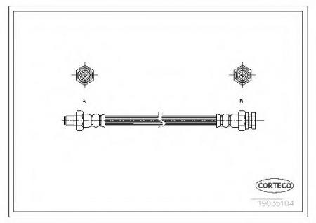   19035104 19035104 CORTECO
