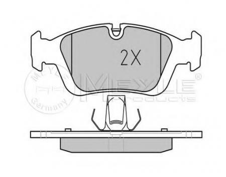    / 4 / BMW E36 0252328717 MEYLE