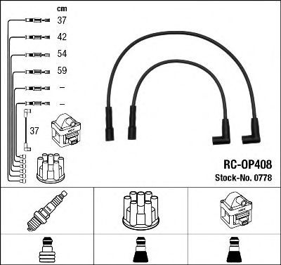   - 0778 RC-OP408 0778