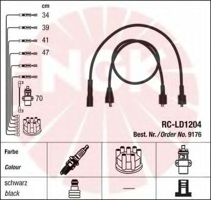   9176 NGK