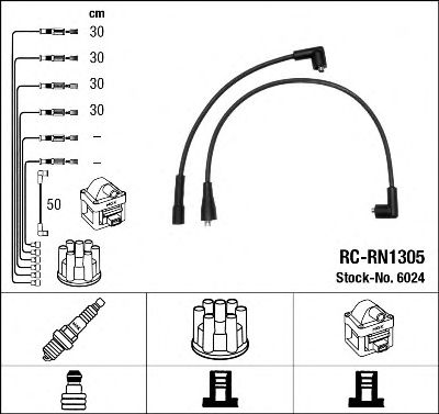   6024 NGK