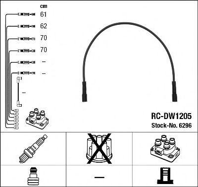   6296 NGK