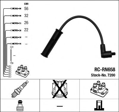   7200 NGK