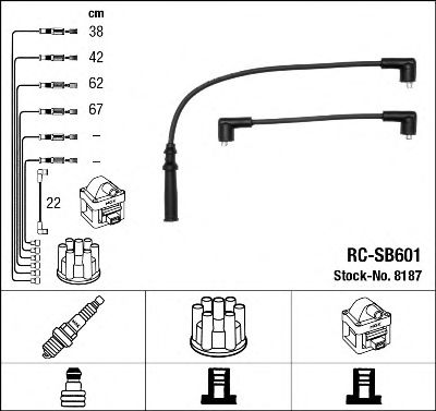   8187 NGK