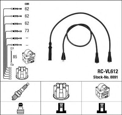   8891 NGK