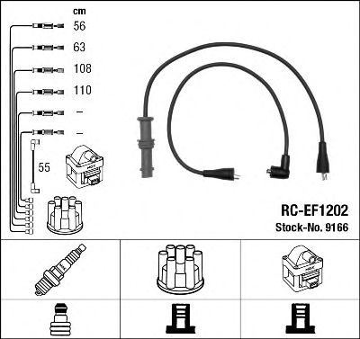   9166 NGK