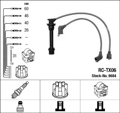   9684 NGK