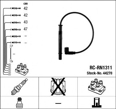   RC-RN1311 44278