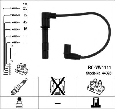    44328 RC-VW1111 44328