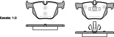    / 4 / BMW E90 038170