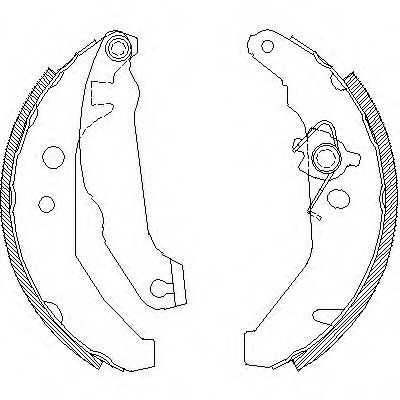   FORD FIESTA 1.1-1.8D 89-95     4185.01