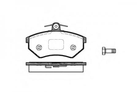    / 4 / AUDI 80 013440